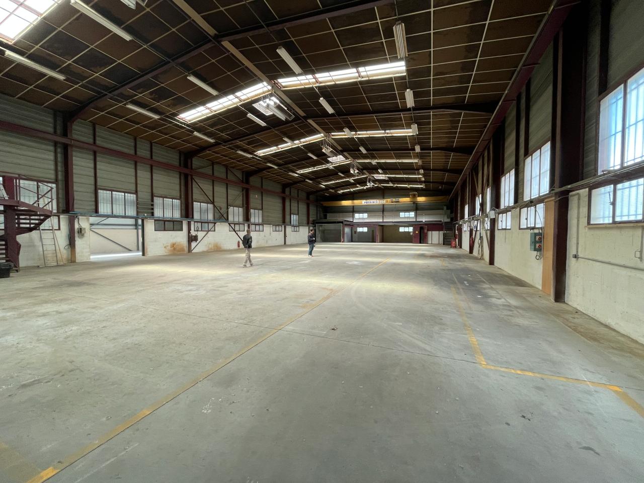 Local d'activité Chassieu 1350m² Location local d'activité Chassieu Rhône OLACT2533068 12
